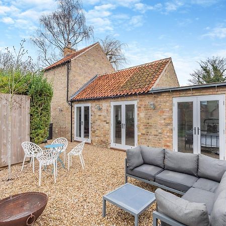 The Ostlers Cottage Sleaford Exterior photo