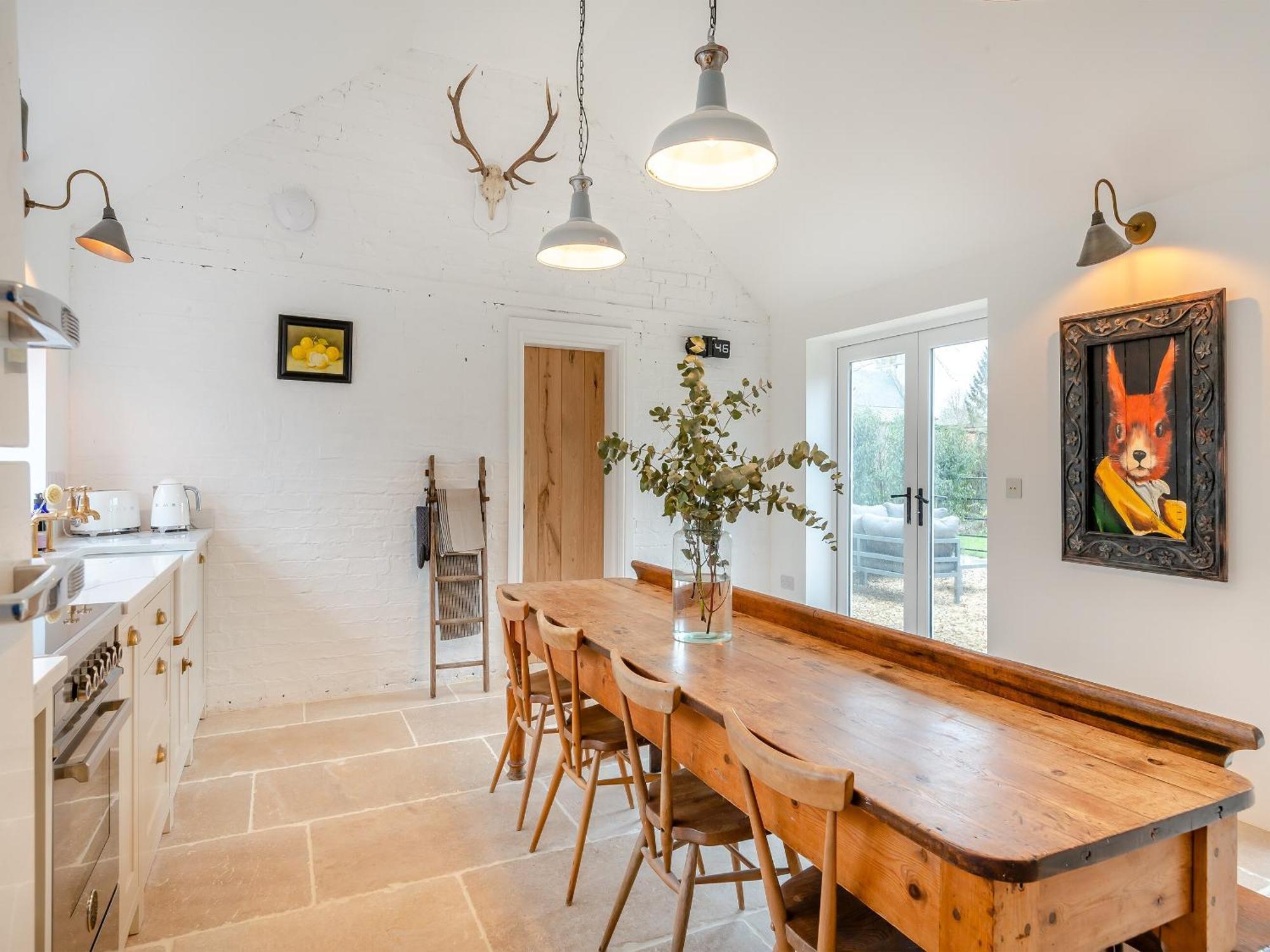 The Ostlers Cottage Sleaford Exterior photo