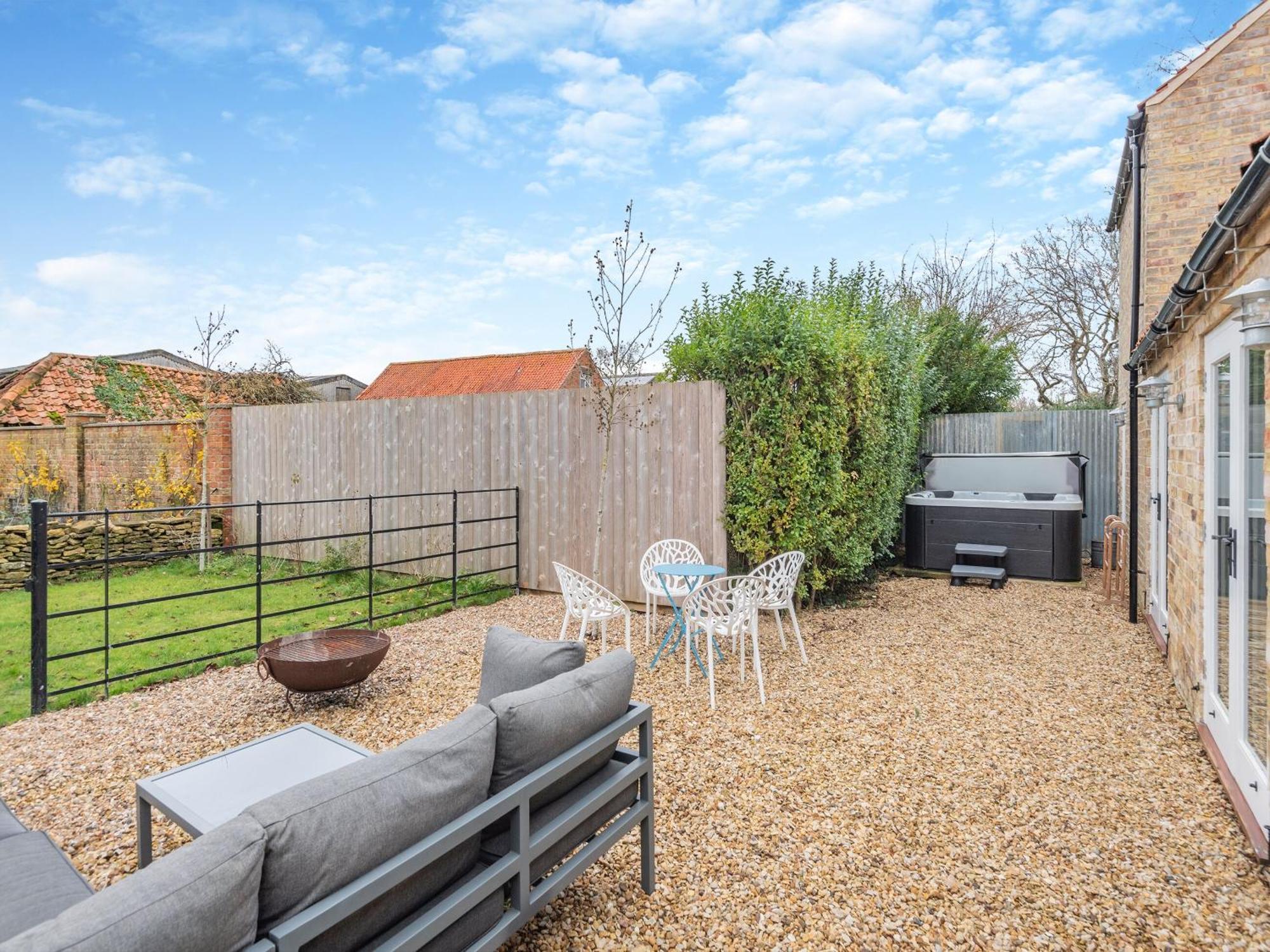 The Ostlers Cottage Sleaford Exterior photo